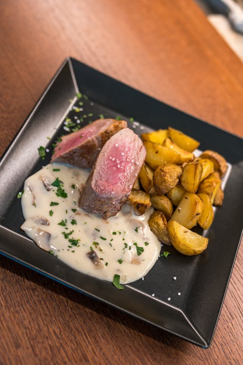 Foto d'estoc gratuïta de Àustria, bistec, carn