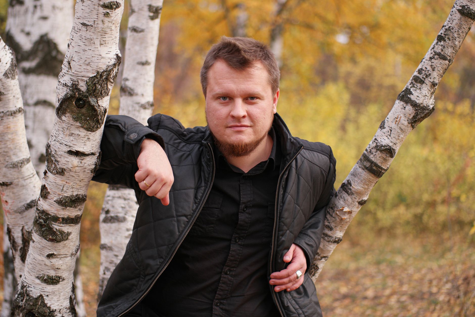 Dmytro Kravchenko