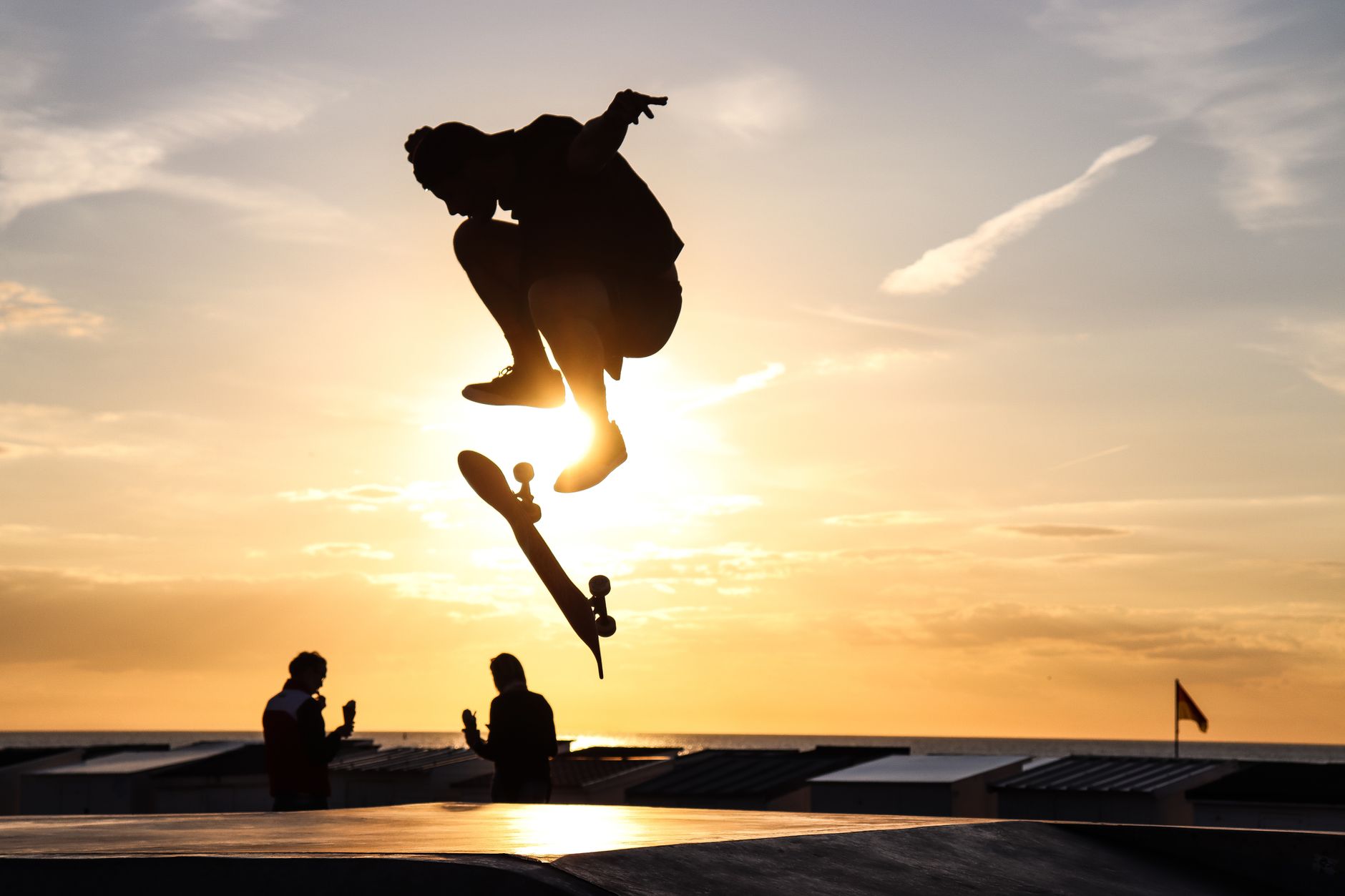 Cours de Parkour de 13 – 17 ans - Mercredi 18:30 – 20:00