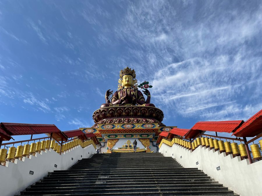 Pelling photo 5
