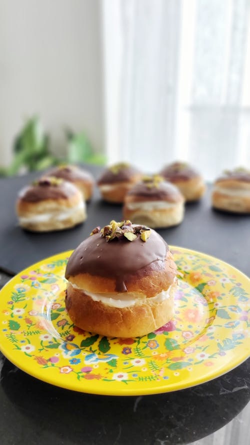 Fotos de stock gratuitas de comida, de cerca, dulce