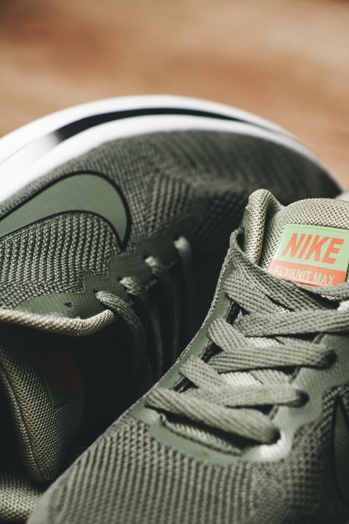 Close-Up of a Pair of Running Shoes · Free Stock Photo
