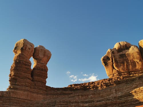 Kostenloses Stock Foto zu canyon, geologie, natürliches wahrzeichen