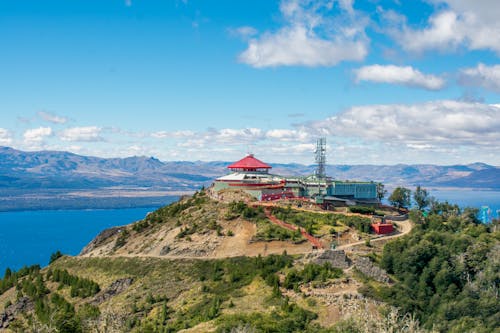 Gratis stockfoto met Argentinië, bergtop, blauwe lucht