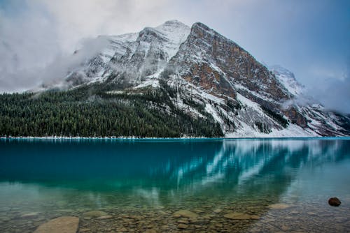 Kostnadsfri bild av banff nationalpark, berg, kanada