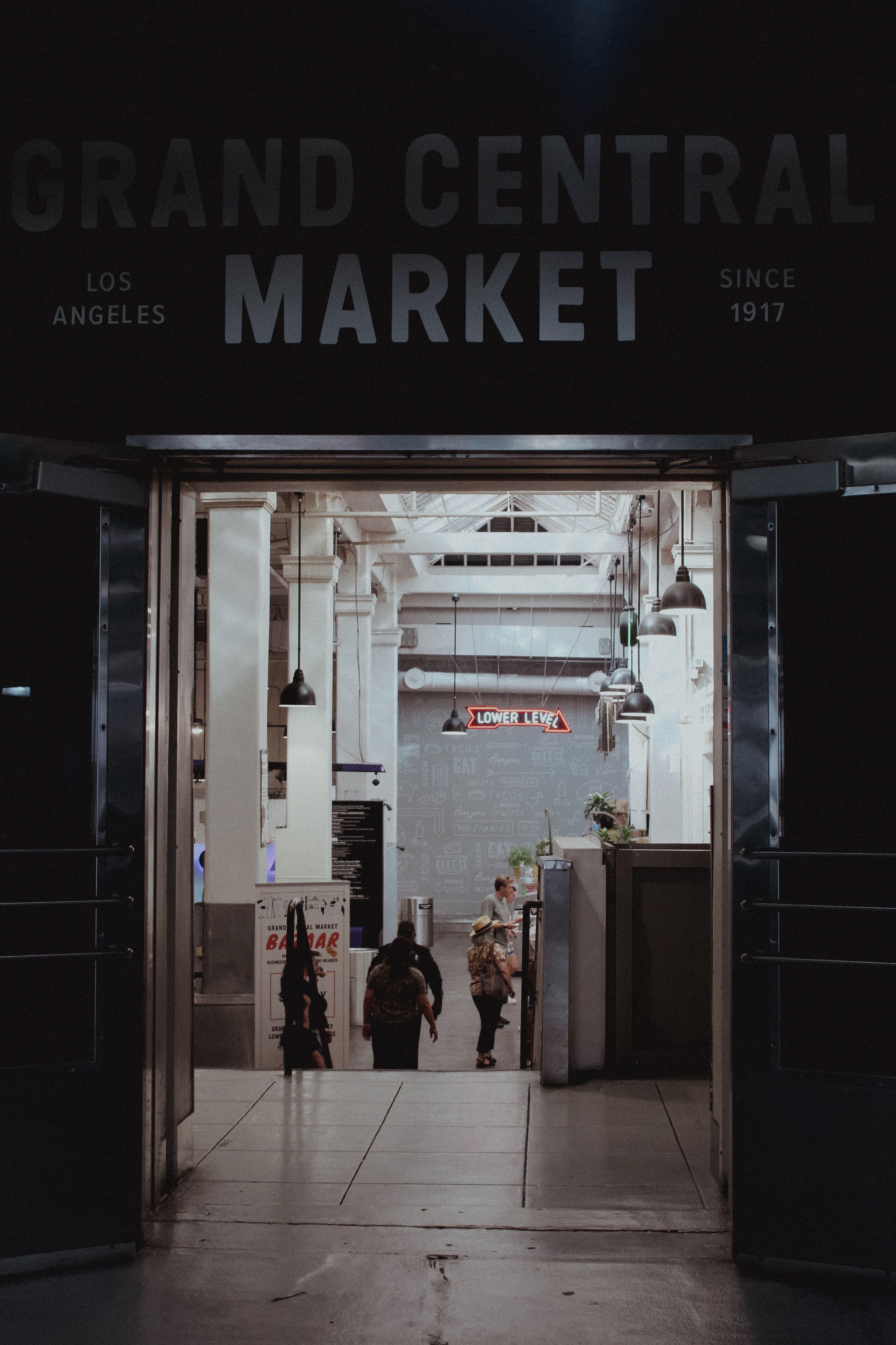 Grand Central Market