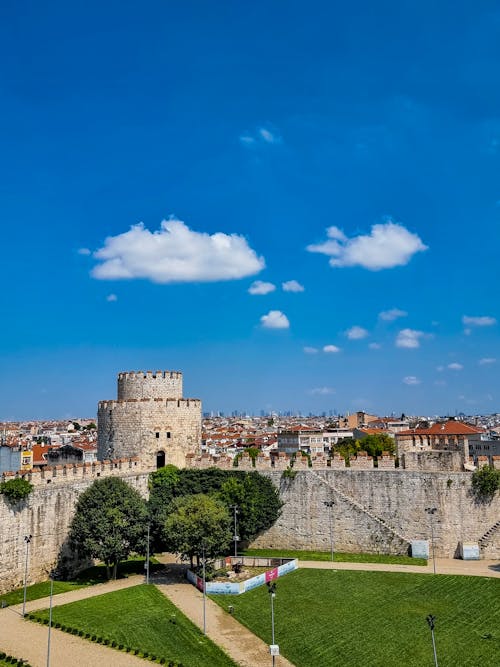 Gratuit Photos gratuites de architecture ottomane, ciel bleu, dinde Photos
