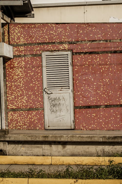 Imagine de stoc gratuită din bătrân, fotografiere verticală, intrare