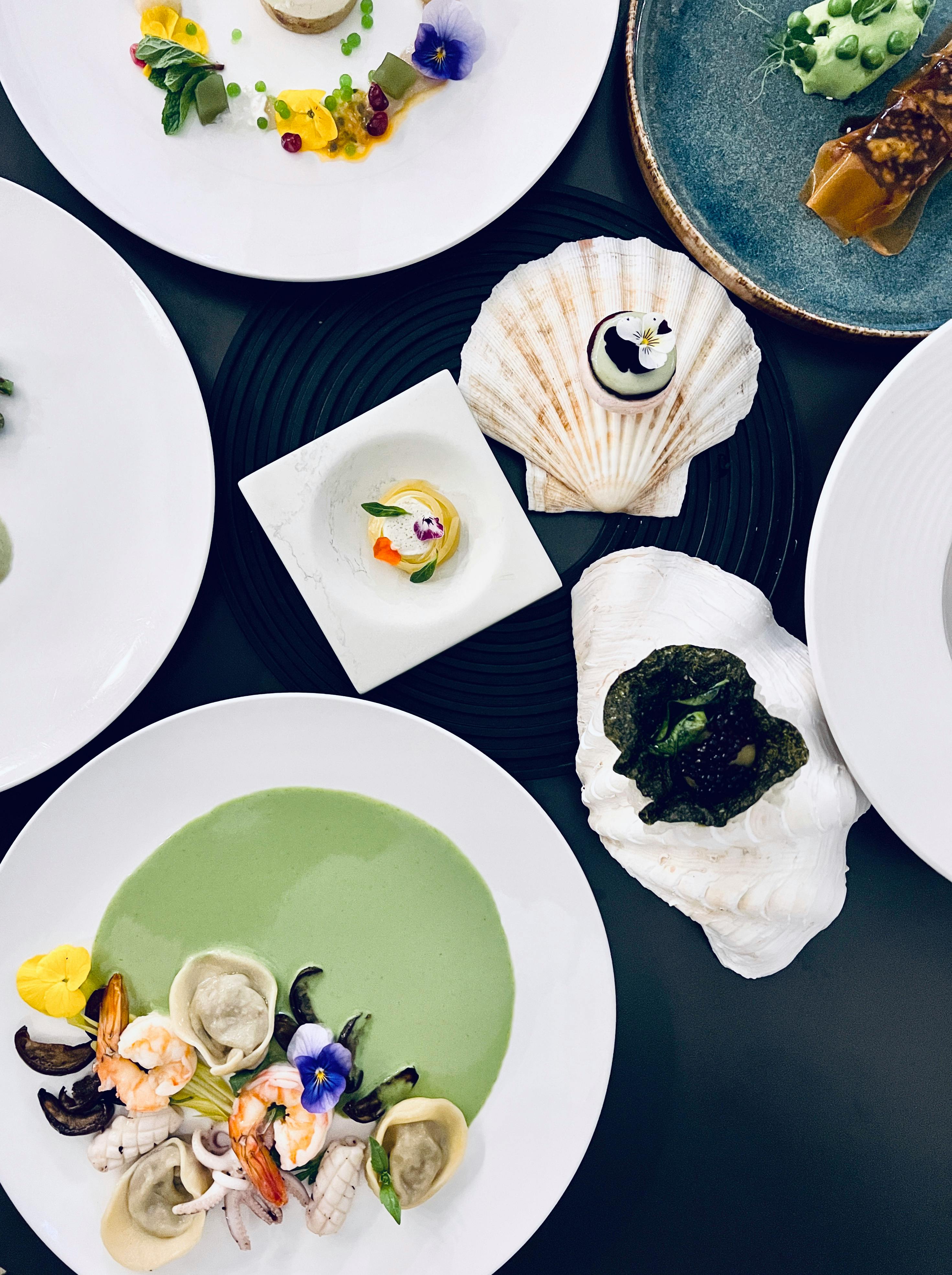 Seafood Dishes Photos, Download The BEST Free Seafood Dishes Stock