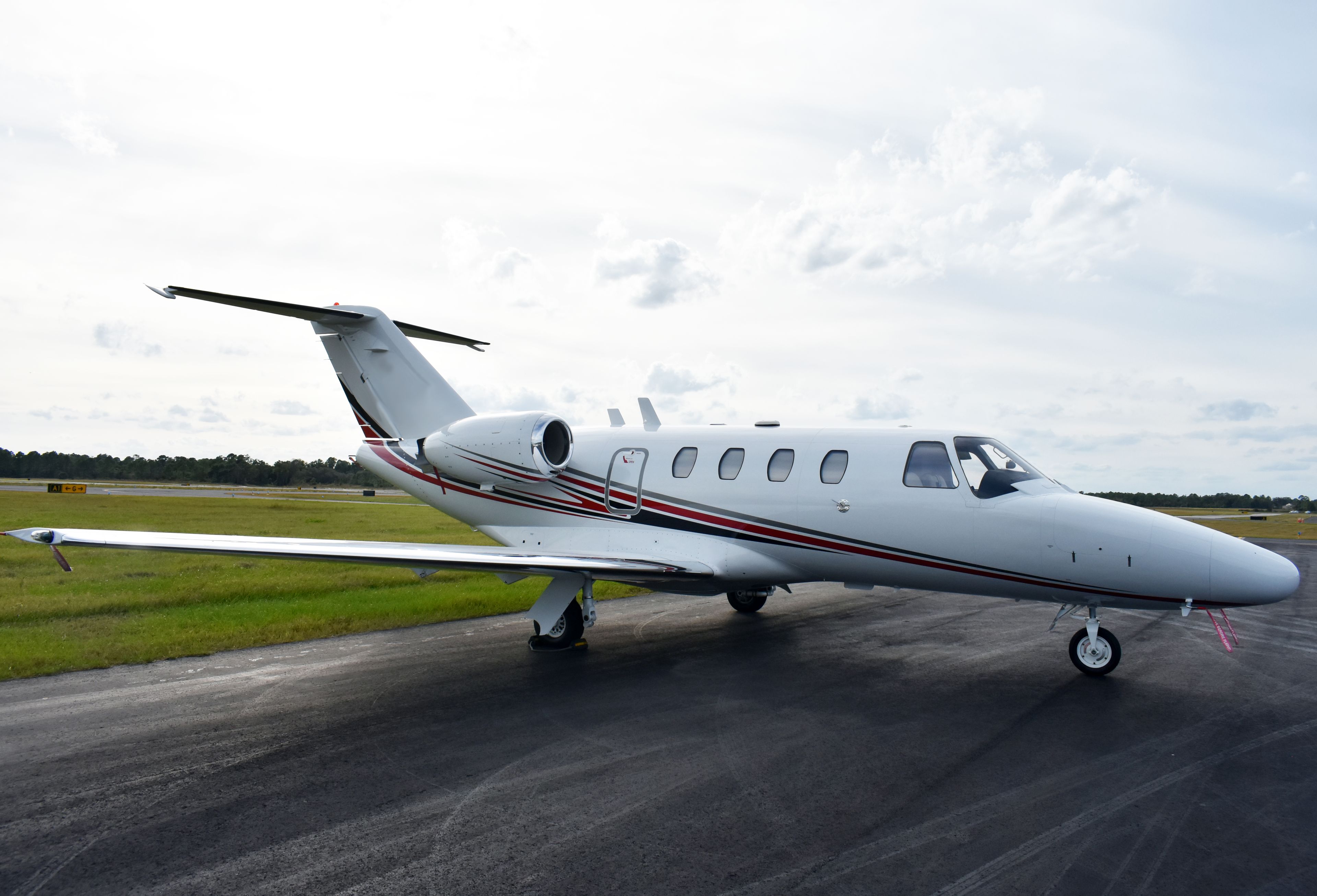 Wattisham Airfield (EGUW), Ipswich, Suffolk — private jet cleaning