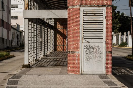 Estación Abandonado
