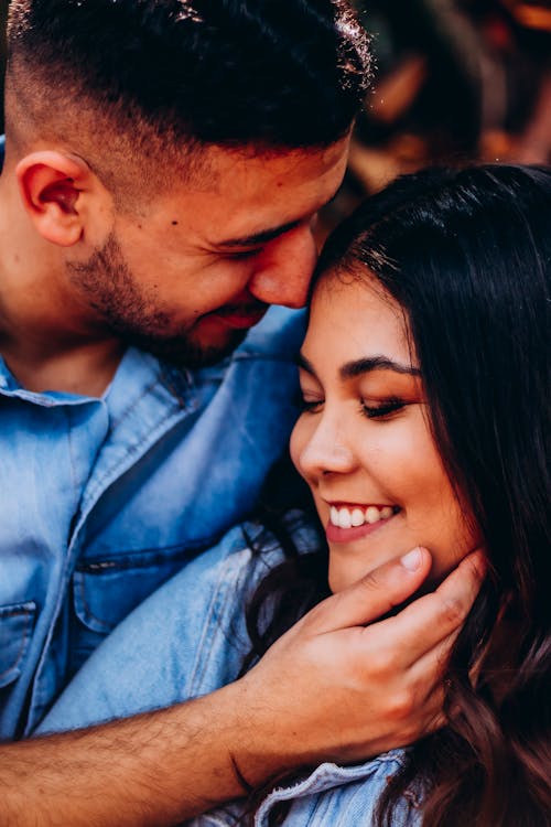 Foto profissional grátis de afeição, amor, casal