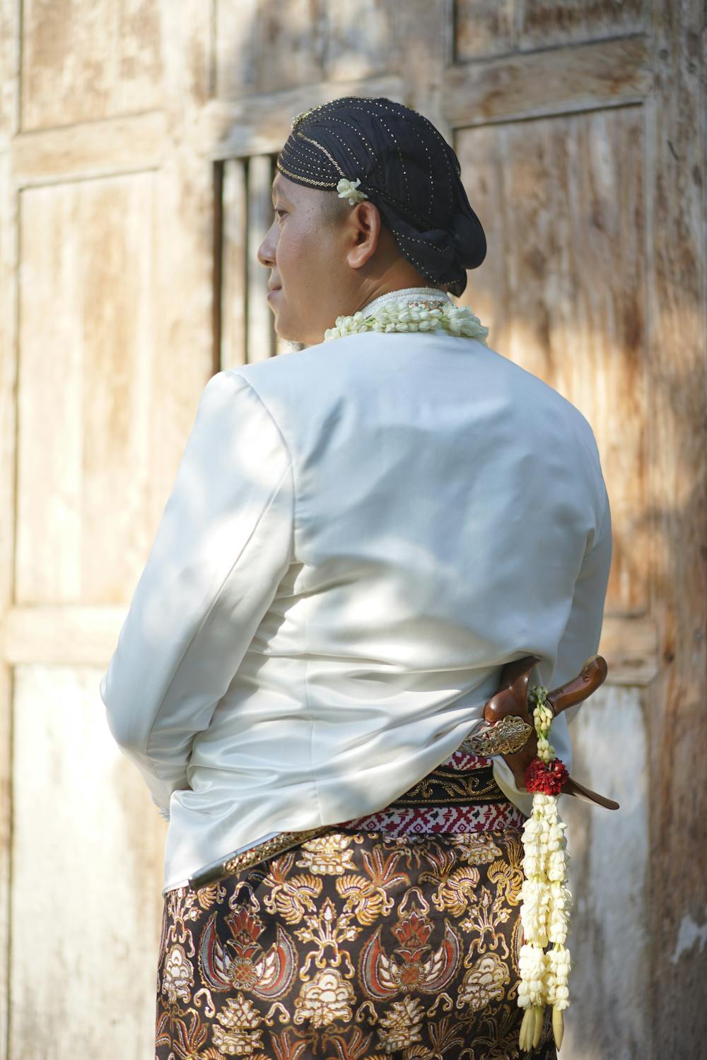 Batik Lace Doilies