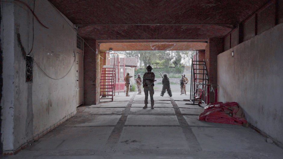 Why Oil Tunnels? A Strategic Imperative Why Oil Tunnels? A Strategic Imperative