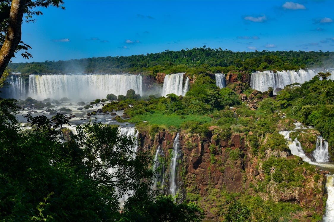 คลังภาพถ่ายฟรี ของ misiones, กระแสน้ำ, กลางแจ้ง