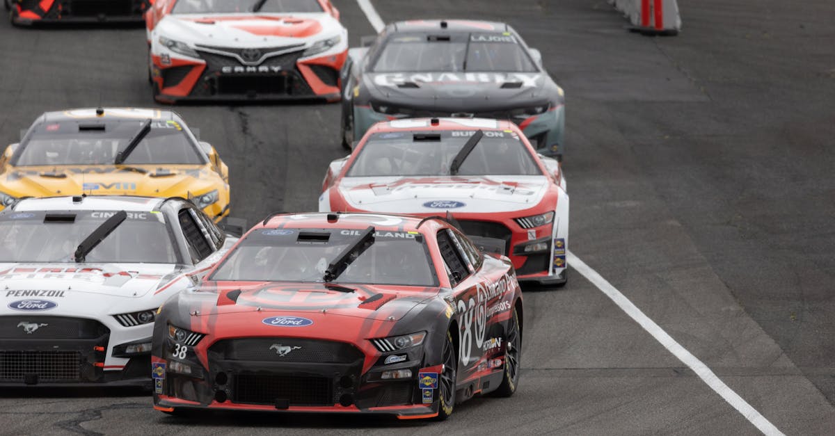 NASCAR: Key Developments and Trends to Watch