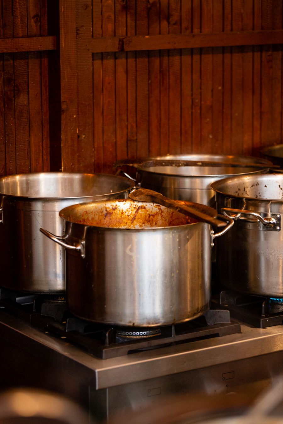 Pots