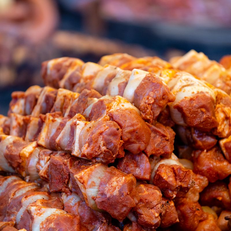 Black Friday Spicy Gochujang Pork Belly Marinade