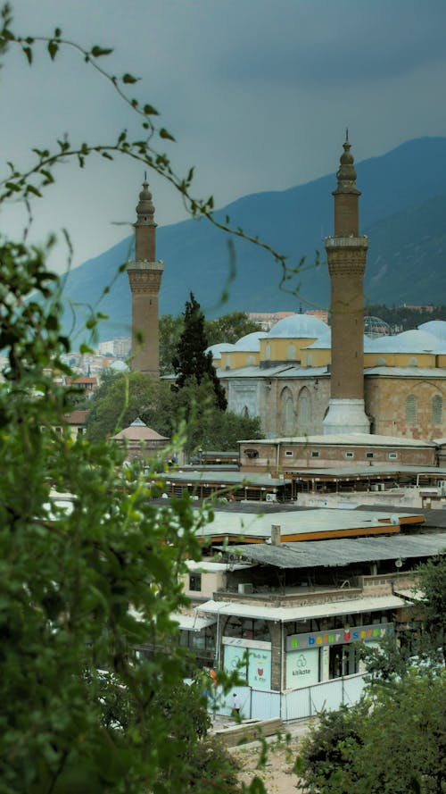 Grand Mosque of Bursa 
