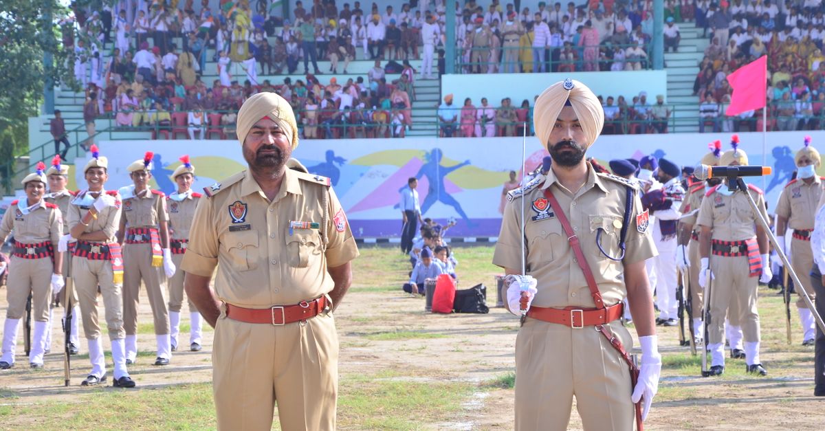 Punjab Chief Minister Touts Tech-Driven Development Push