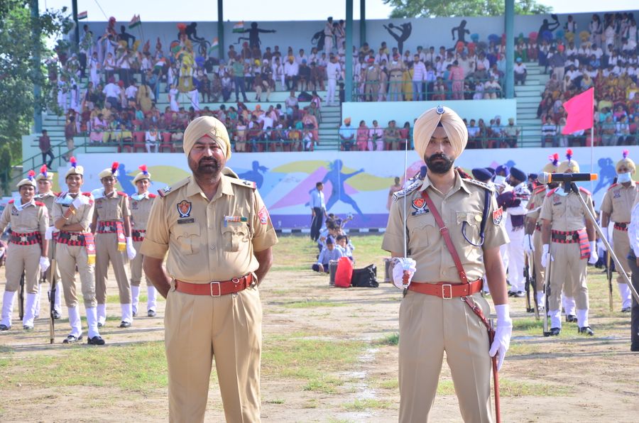 Wagah Border photo 3