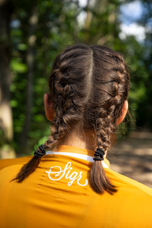 Foto profissional grátis de adolescente, andar de bicicleta, ao ar livre