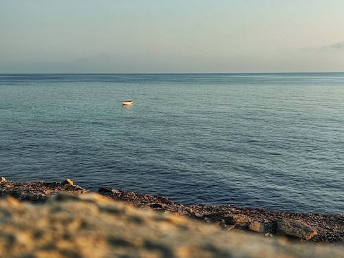 Δωρεάν στοκ φωτογραφιών με γραφικός, θάλασσα, ορίζοντας