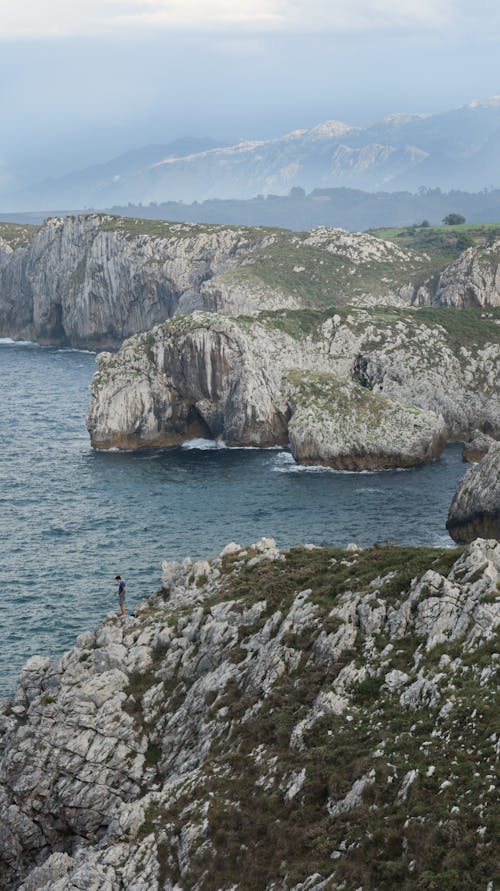 View of Cliffs