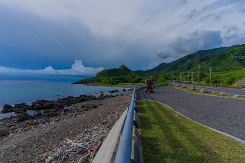 Fotos de stock gratuitas de carretera, destinos de viaje, escénico