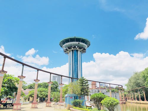 Foto profissional grátis de bangladesh, céu azul, Parque de diversões