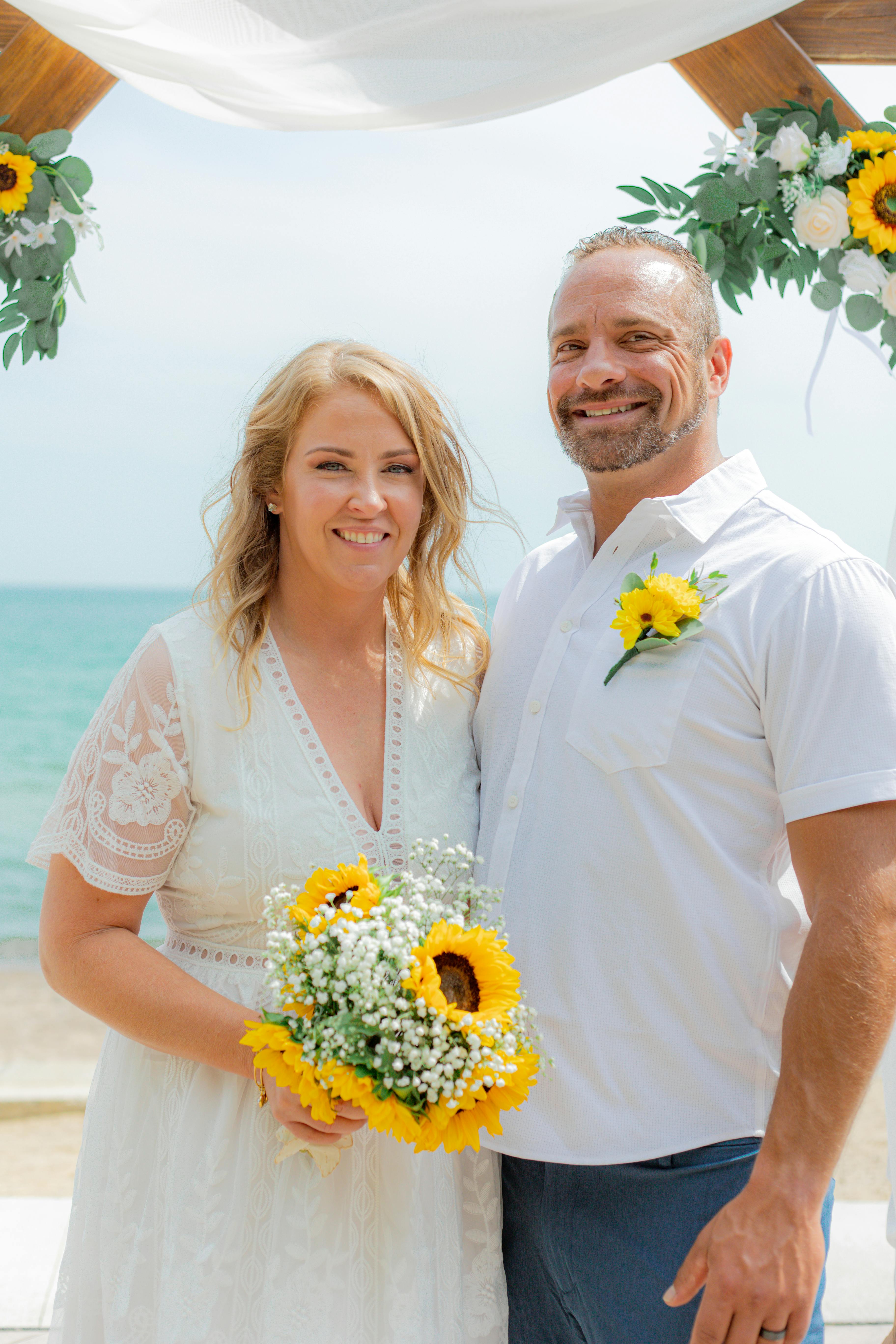 When a man loves a woman what will he do?