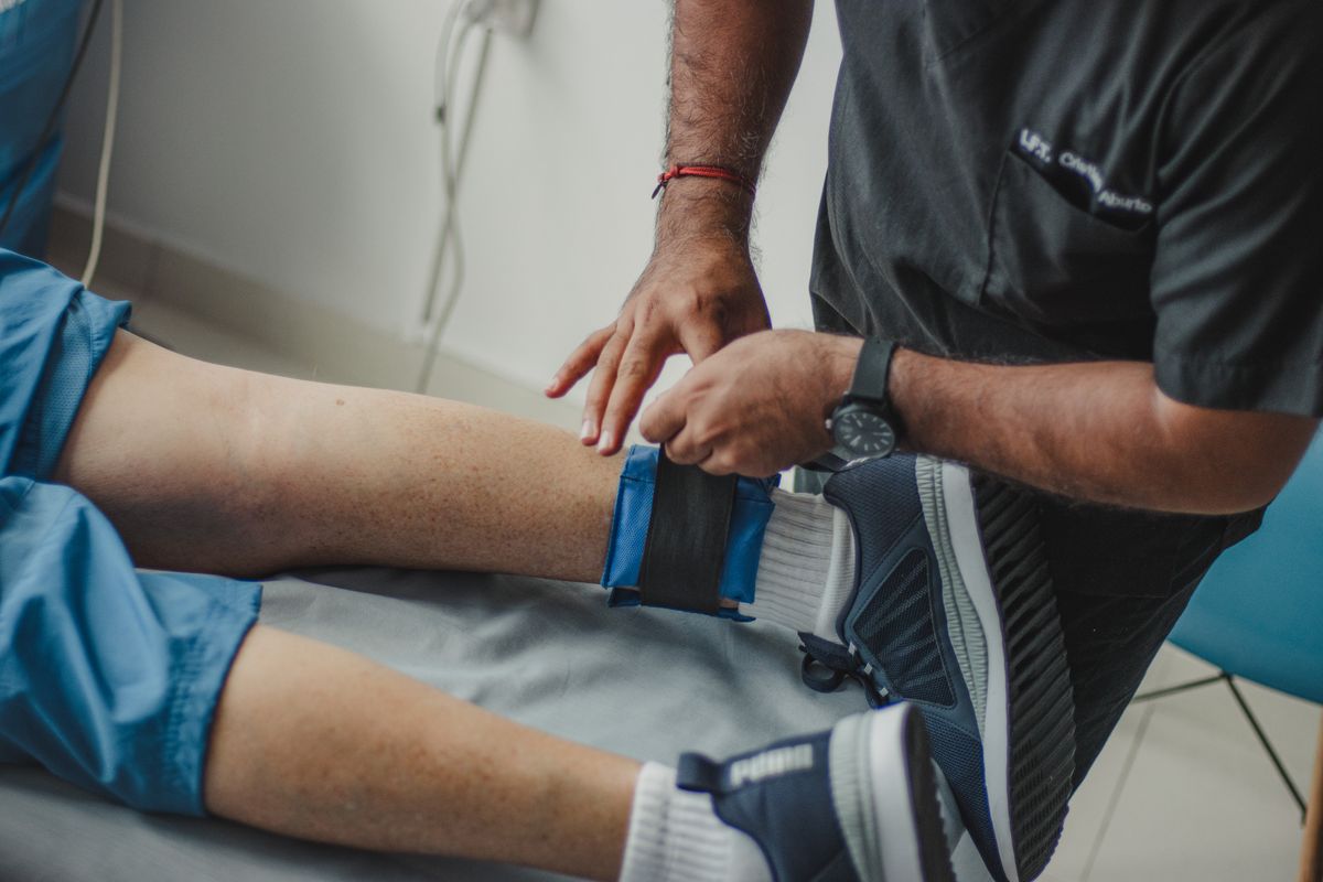 Compression therapy