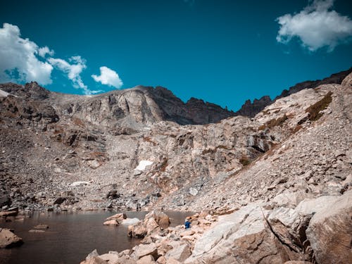 Imagine de stoc gratuită din aventură, cer albastru, Colorado
