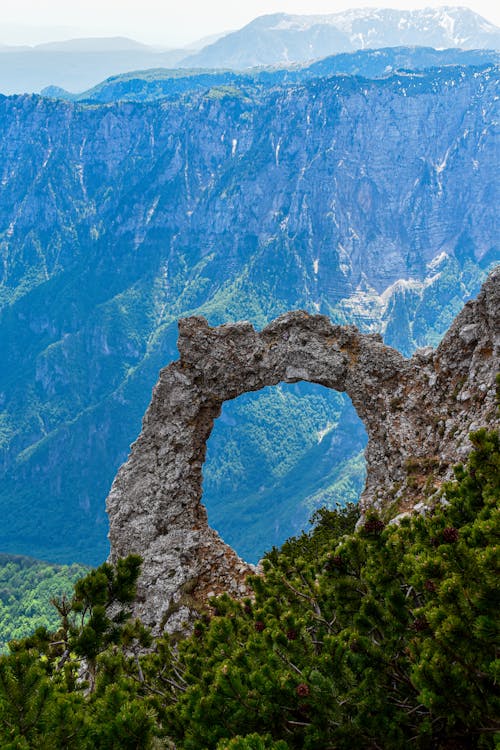 The Hajducka Vrata in Bosnia and Herzegovina