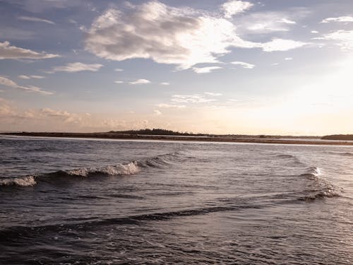 Sunset at Beach