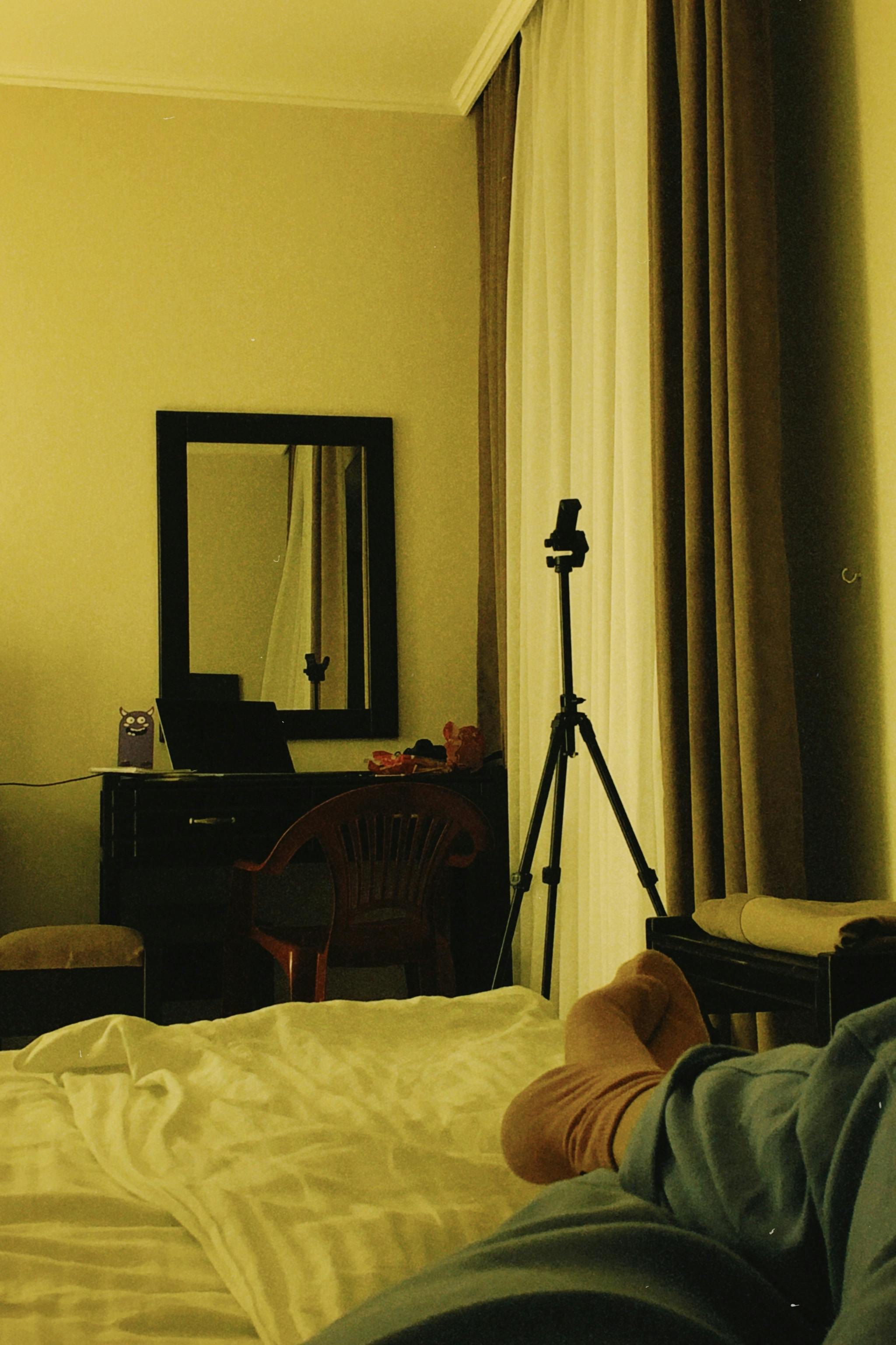 Standard Hotel Room Cozy