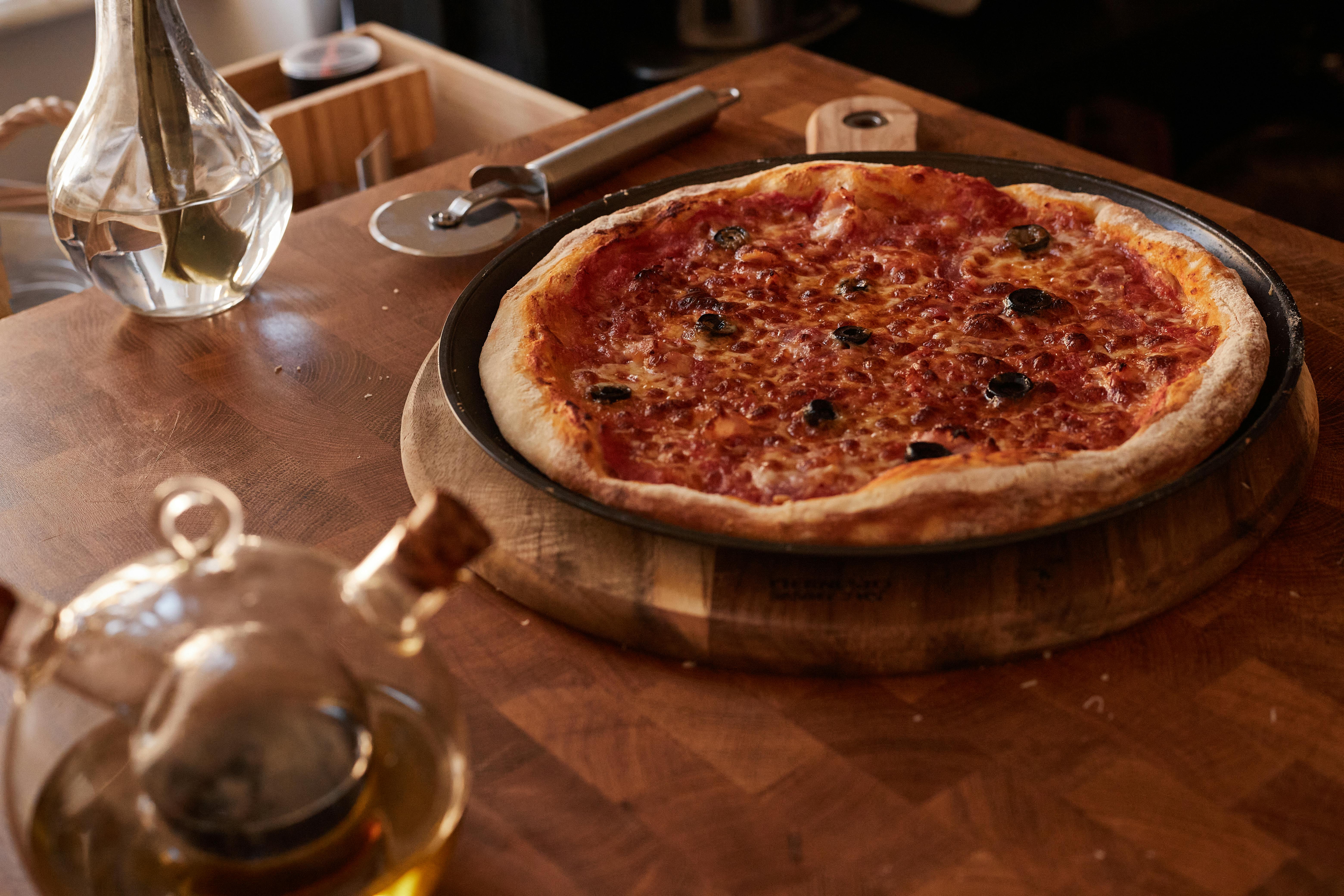 Margherita Perfetta Pizza