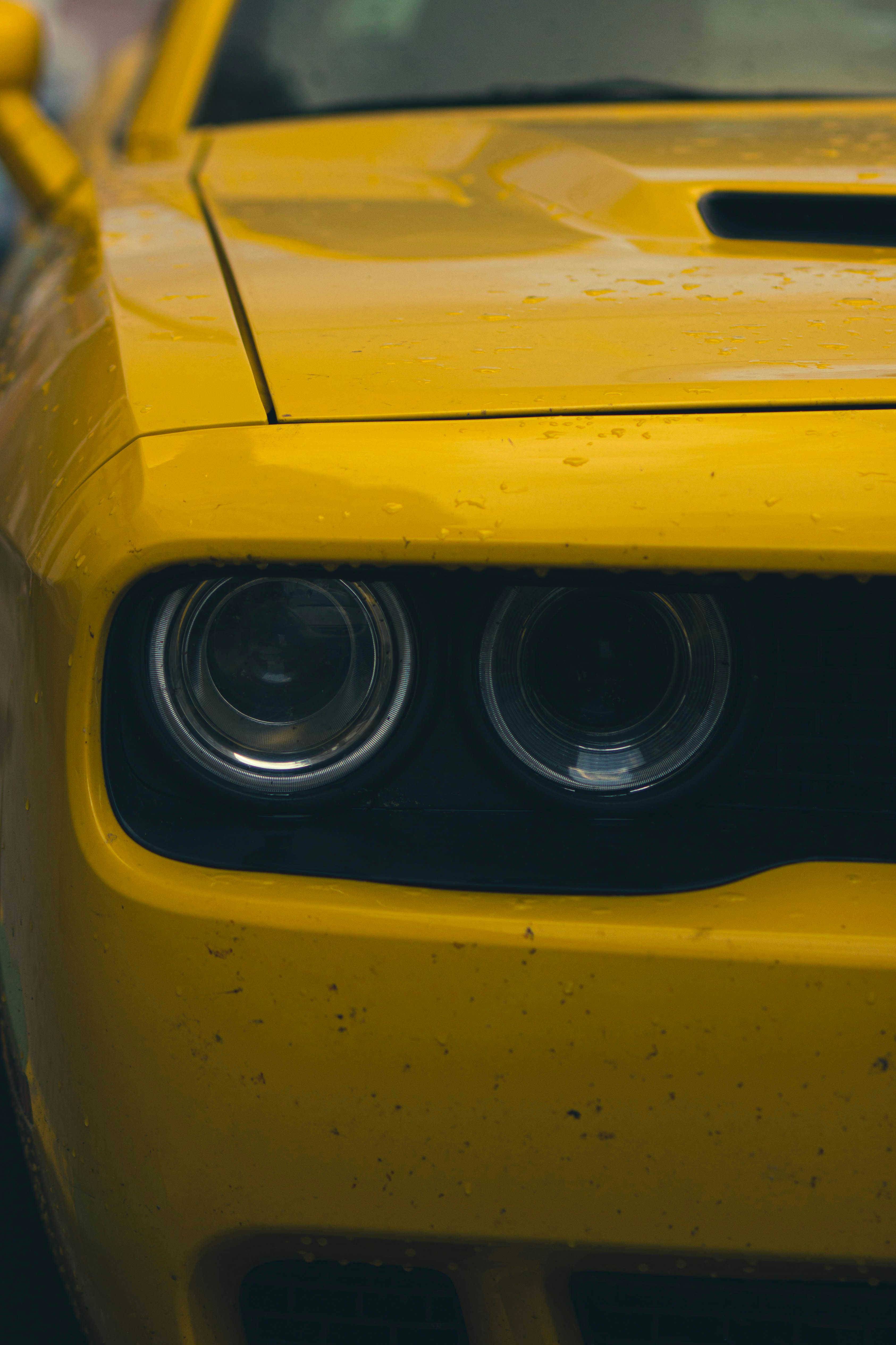 Dodge Challenger SRT Angel Lights Wallpaper,HD Cars Wallpapers,4k Wallpapers,Images,Backgrounds,Photos  and Pictures