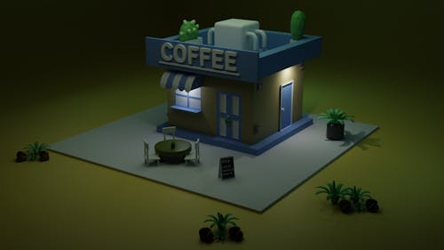 Coffee Shop