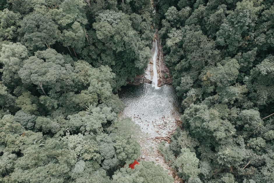 Pacuare River, Costa Rica - travel photo
