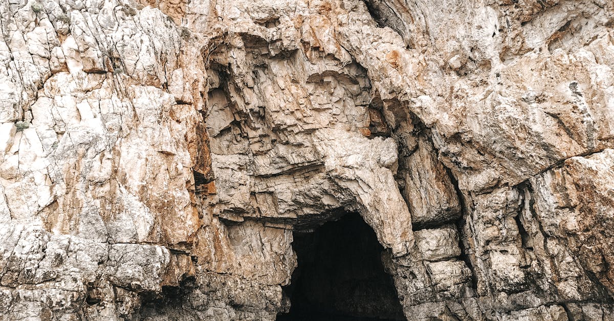Blue Grotto Sea Cave Capri