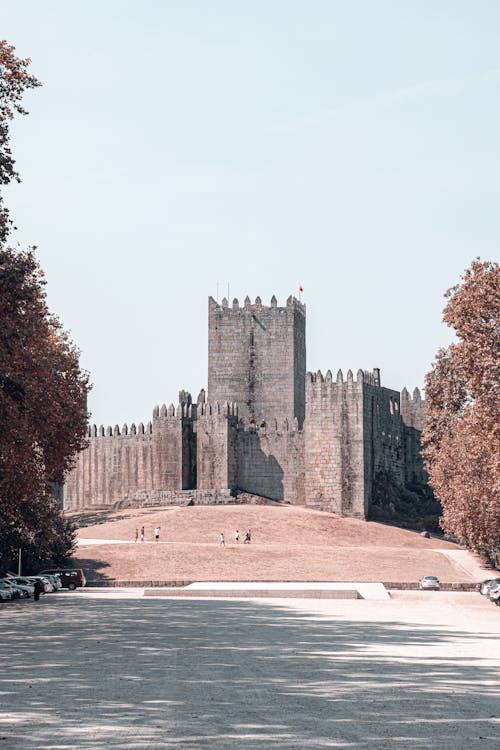Foto stok gratis gothic, Kastil, kastil guimarães