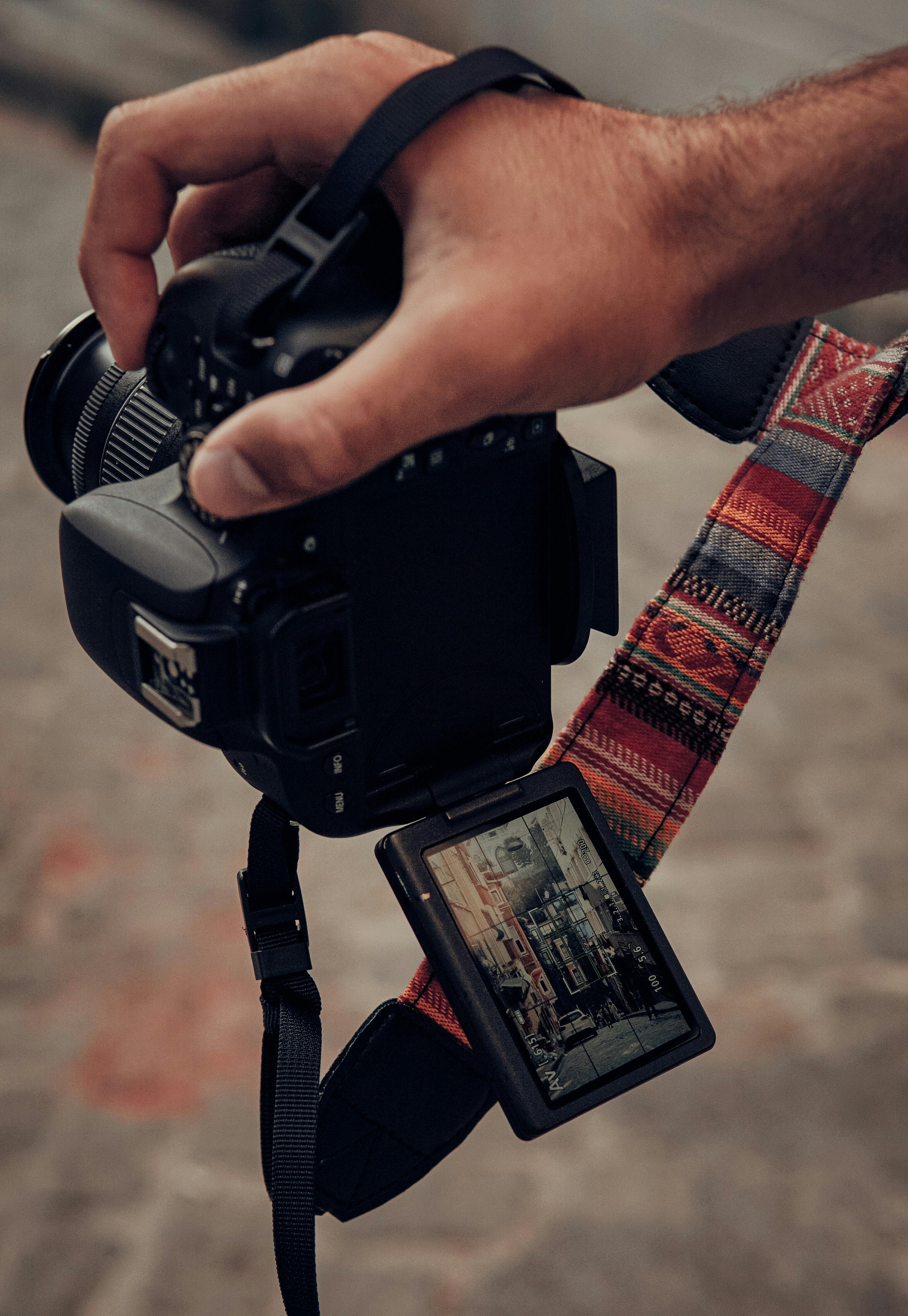 Get Paid To Take Digital Photos