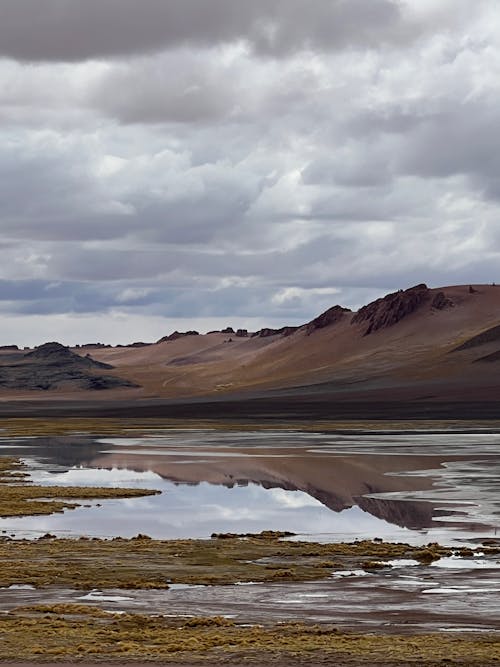 Základová fotografie zdarma na téma jezero, kopce, mělký