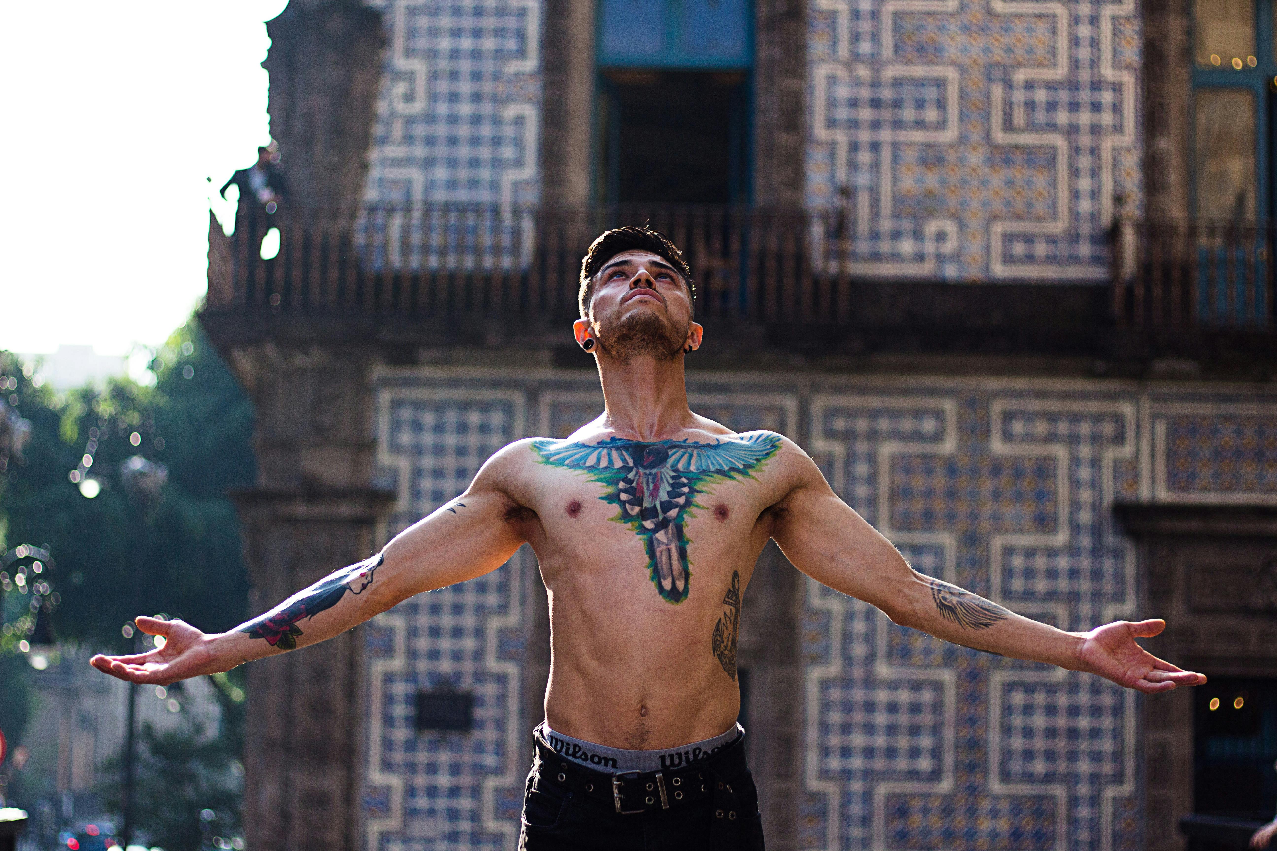 Tattooed Man Pictures | Download Free Images on Unsplash
