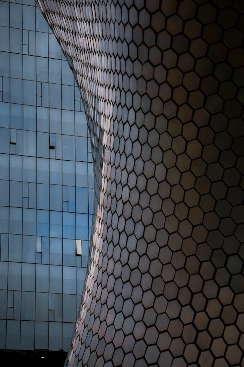 Museo Soumaya in Mexico City