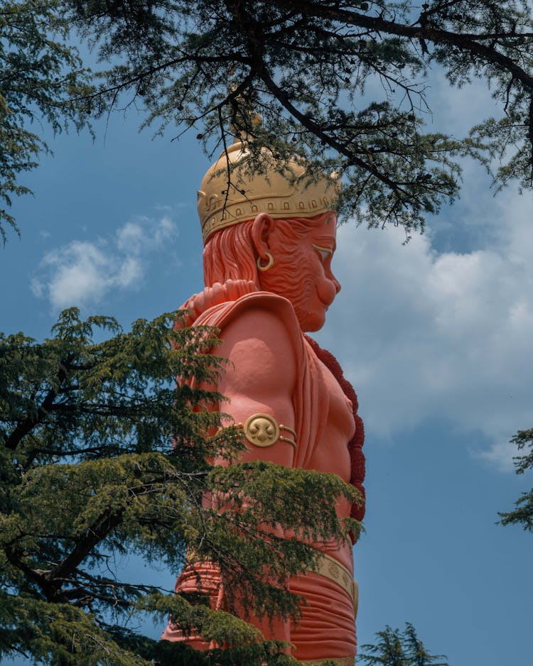 Shri Hanuman Mandir Jakhoo