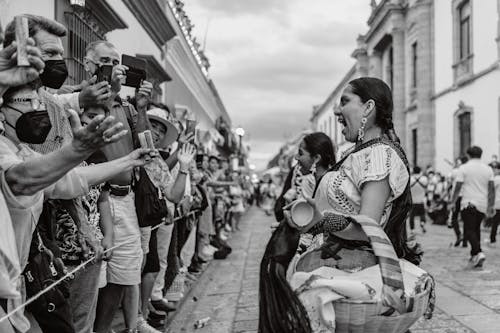 传统舞蹈, 傳統, 墨西哥 的 免费素材图片
