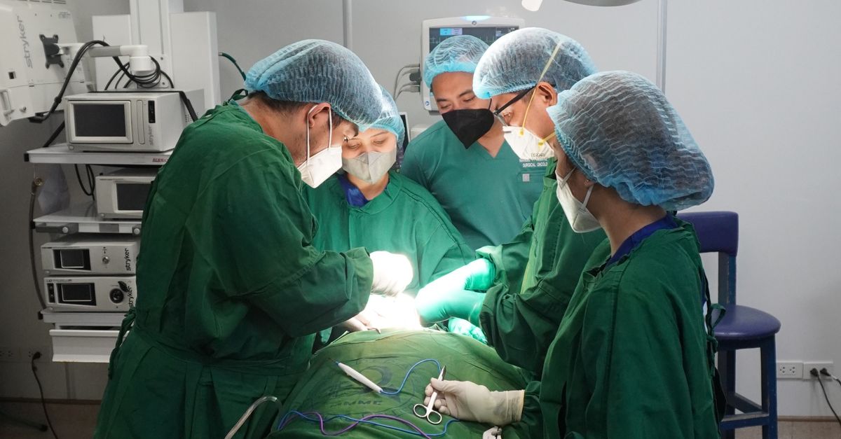 Ether anesthesia’s role in the evolution of abdominal and thoracic surgery Ether anesthesia’s role in the evolution of abdominal and thoracic surgery
