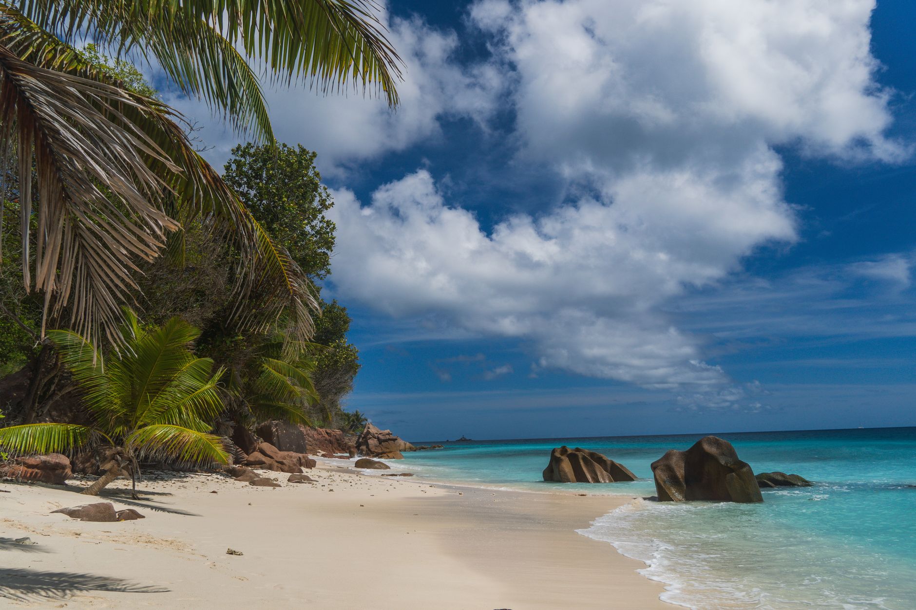 Seychelles, Seychelles